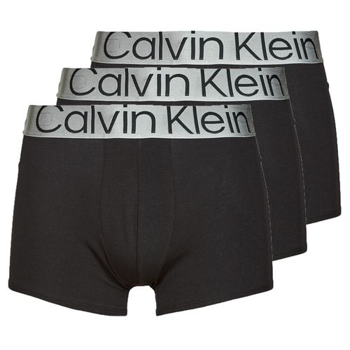 Boxer Calvin Klein Jeans TRUNK X3 - Calvin Klein Jeans - Modalova