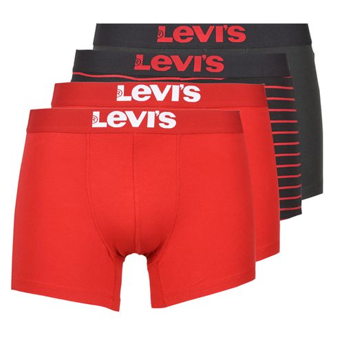 Boxer Levis SOLID BASIC X4 - Levis - Modalova