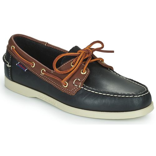 Scarpe Sebago PORTLAND WAXY LEA - Sebago - Modalova