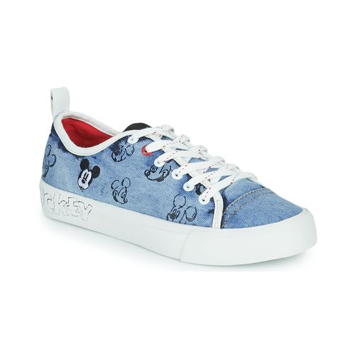 Sneakers basse ALPHA MICKEY DENIM - Desigual - Modalova