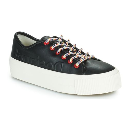 Sneakers basse STREET HALF LOGO - Desigual - Modalova