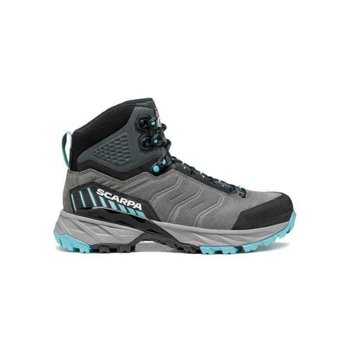 Scarpe da trekking RUSH TRK GTX 63140 202 003 MIDGRAY ACQUA - Scarpa - Modalova