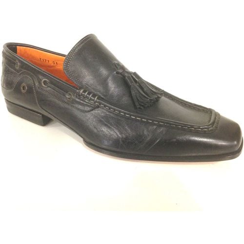 Scarpe Santoni MOCASSINO UOMO - Santoni - Modalova