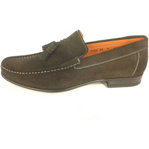 Scarpe Santoni MOCASSINO UOMO - Santoni - Modalova