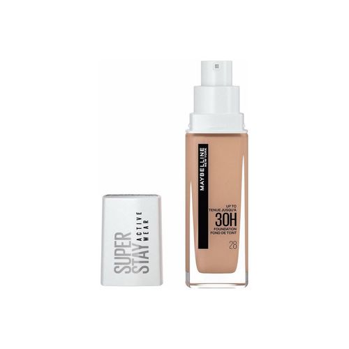 Fondotinta & primer Superstay Activewear 30h Foundation 28-soft Beige - Maybelline New York - Modalova