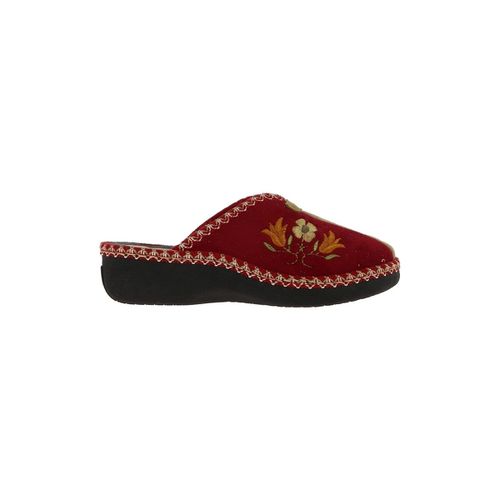 Pantofole MULE BAMARA BRODEE - La Maison De L'espadrille - Modalova