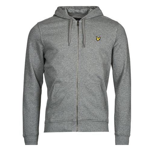 Felpa Zip Through Hoodie - Lyle & Scott - Modalova