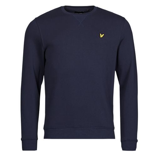 Felpa Crew Neck Sweatshirt - Lyle & Scott - Modalova