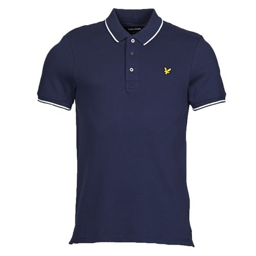 Polo Tipped Polo Shirt - Lyle & Scott - Modalova