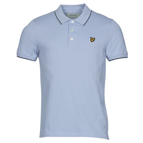 Polo Tipped Polo Shirt - Lyle & Scott - Modalova