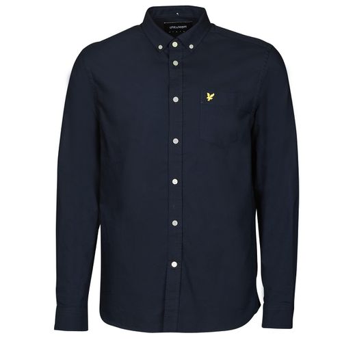 Camicia a maniche lunghe Oxford Shirt - Lyle & Scott - Modalova