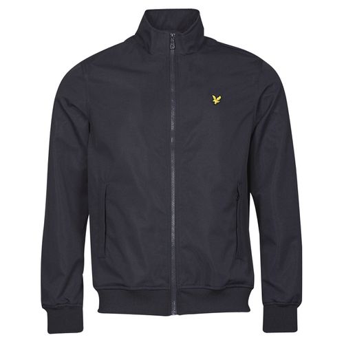 Giubbotto Mesh Backed Funnel Neck Jacket - Lyle & Scott - Modalova