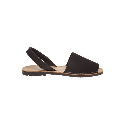 Ciabatte Toucan Nubuck Menorcan Sandali - Sole - Modalova