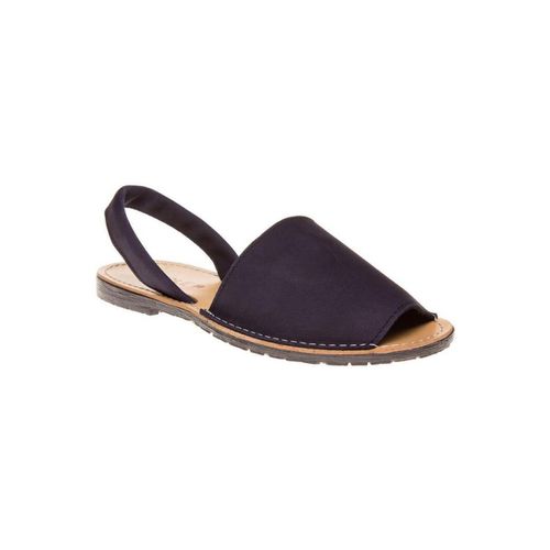 Ciabatte Toucan Nubuck Menorcan Sandali - Sole - Modalova