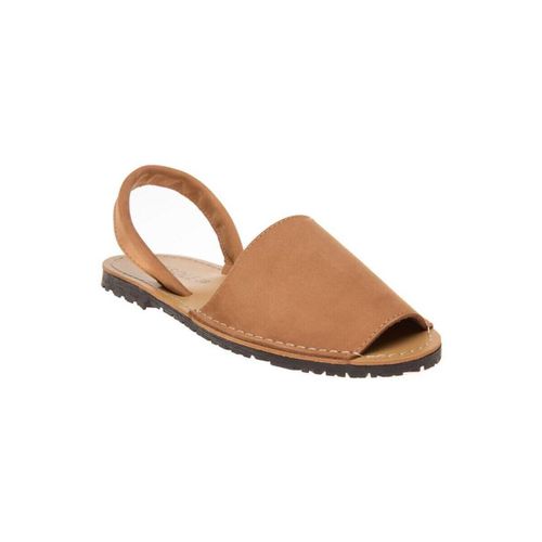 Ciabatte Toucan Nubuck Menorcan Sandali - Sole - Modalova