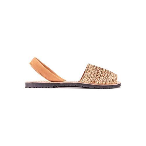 Ciabatte Toucan Weave Menorcan Sandali - Sole - Modalova