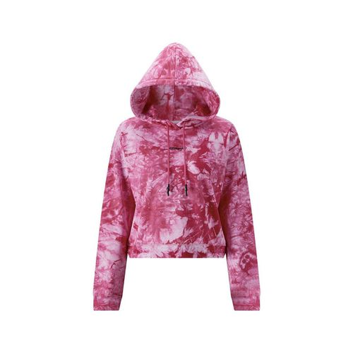 Felpa Los tigre grop hoody hot pink - Ed Hardy - Modalova