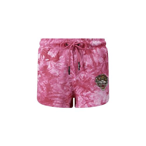 Shorts Los tigre runner short hot pink - Ed Hardy - Modalova