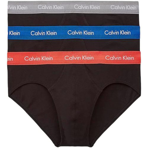 Mutande uomo HIP BRIEF 3PK SLIP UOMO - Calvin Klein Jeans - Modalova