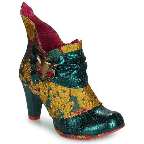 Stivaletti Irregular Choice Miaow - Irregular choice - Modalova