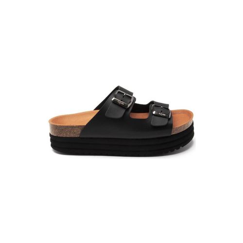 Sandali Vegan Plum Footbed Sandali - V.gan - Modalova