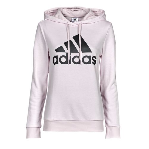 Felpa adidas BL FT HOODED SWEAT - Adidas - Modalova