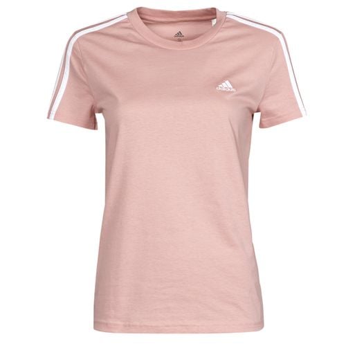 T-shirt adidas 3 Stripes T-SHIRT - Adidas - Modalova