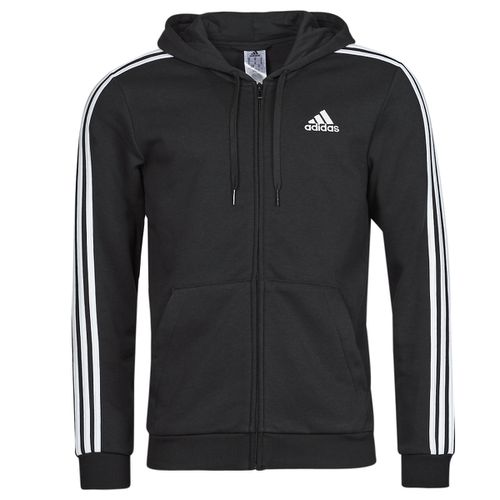 Giacca Sportiva 3 Stripes FL FULL ZIP HD - Adidas - Modalova