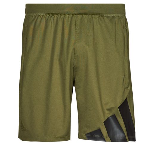 Pantaloni corti 4K 3 BAR SHORT - Adidas - Modalova