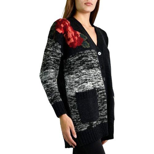 Maglione Cardigan Asimmetrico - Blugirl - Modalova