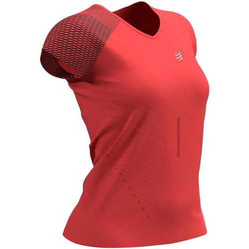 T-shirt PERFORMANCE SS T-SHIRT W - Compressport - Modalova