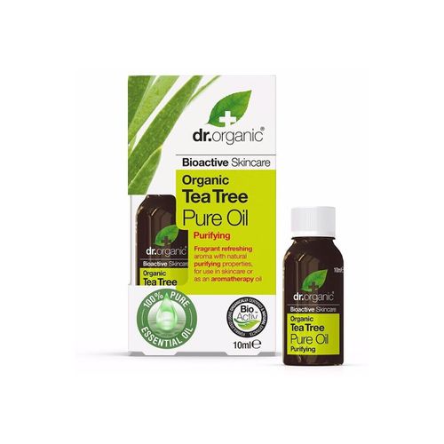 Candele, diffusori Bioactive Organic Tea Tree Aceite Puro - Dr. Organic - Modalova