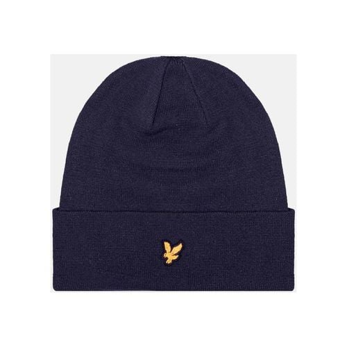 Cappelli HE960ARC BEANIE-Z27 DARK NAVY - Lyle & Scott - Modalova