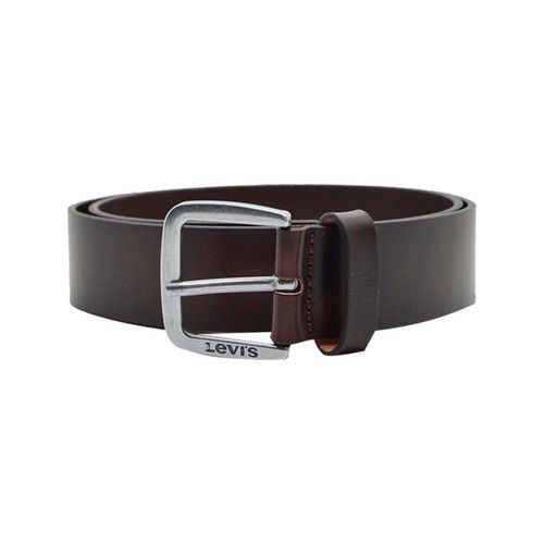 Cintura 230850 00003 SOCO-LE 029 DARK BROWN - Levis - Modalova