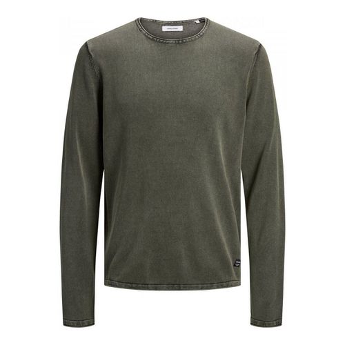 Maglione 12174001 LEO-DUSTY OLIVE - Jack & jones - Modalova