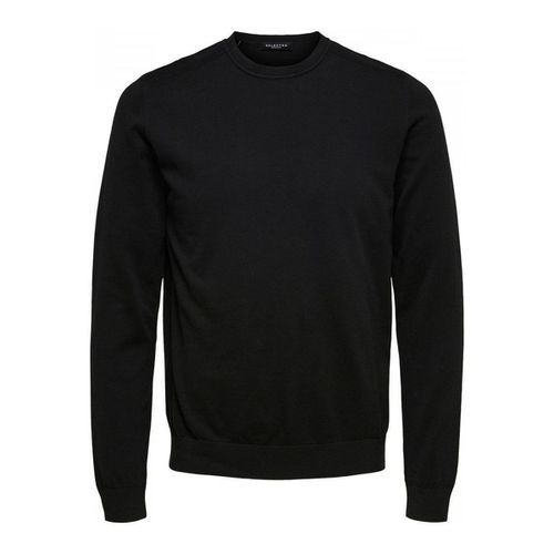 Maglione 16074682 BERG-BLACK - Selected - Modalova