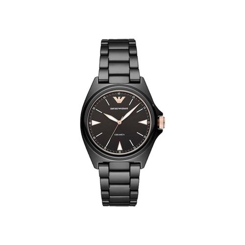 Orologio AR70003-MD CS BLK BLK - Emporio armani - Modalova