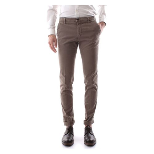 Pantaloni MILANO CBE050/FW - 9PN2A4973.-274 TORTORA - Mason's - Modalova