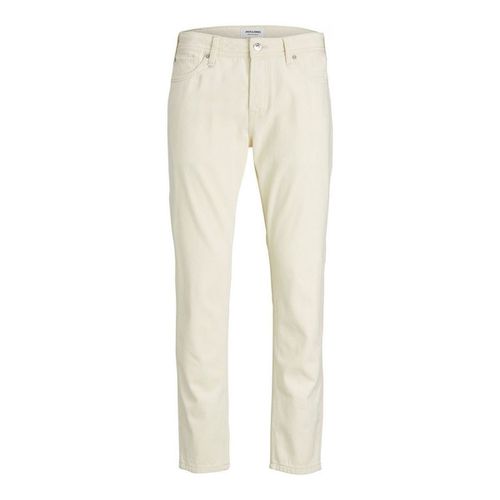 Pantaloni 12193164 FRANK-ECRU - Jack & jones - Modalova