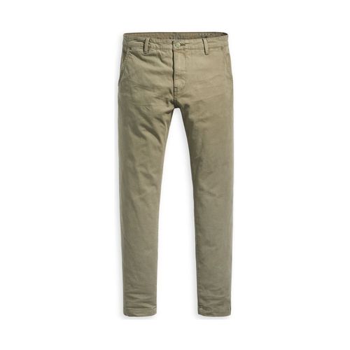 Pantaloni 17196 XX CHINO STD TAPER-0001 OLIVE SHADY - Levis - Modalova