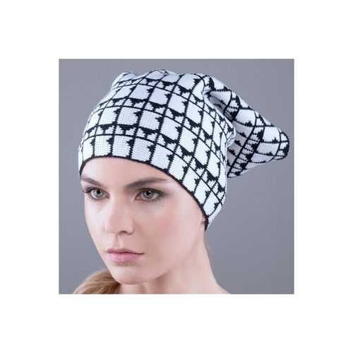 Sciarpa GORRO LARGE PATTERN-PAPB 008802 WHITE NAVY - Bullish - Modalova