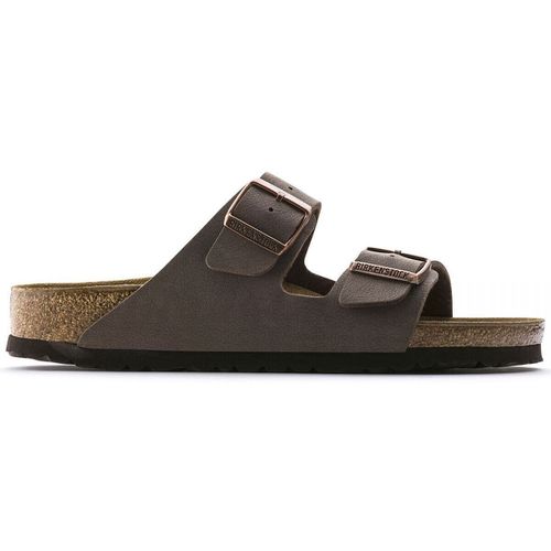 Sandali ARIZONA BIRKO FLOR-151183 NUBUCK MOCCA - Birkenstock - Modalova