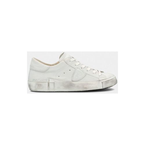 Sneakers PRLU 1012 PARIX X-BASIC BLANC - Philippe Model - Modalova