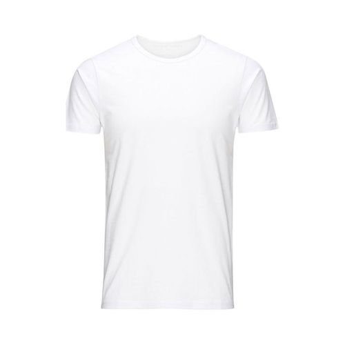 T-shirt & Polo 12058529 BASIC TEE-OPTICAL WHITE - Jack & jones - Modalova