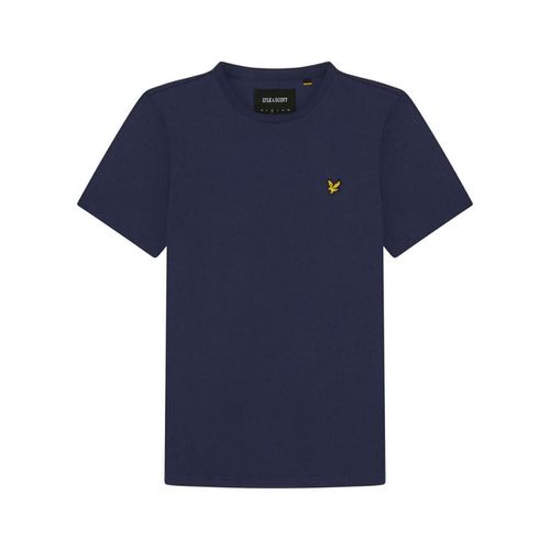 T-shirt & Polo TS400VOG PLAIN T-SHIRT-Z99 NAVY - Lyle & Scott - Modalova