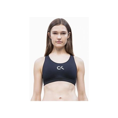 Top 00GWF8K152 RACERBACK-007 BLACK - Calvin Klein Jeans - Modalova