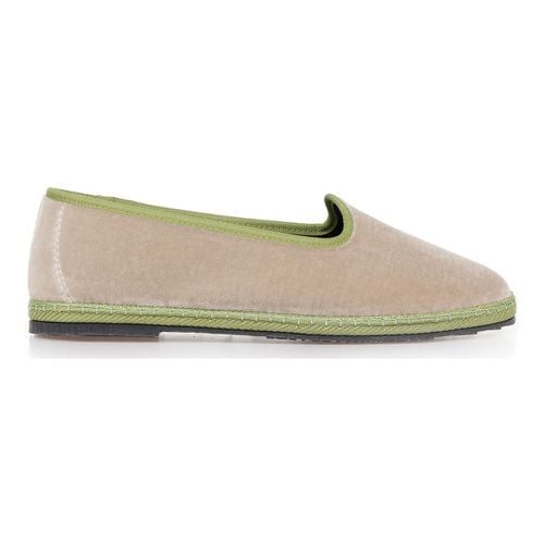 Pantofole Friulana Gros Grain Verde muschio - La Friulana - Modalova