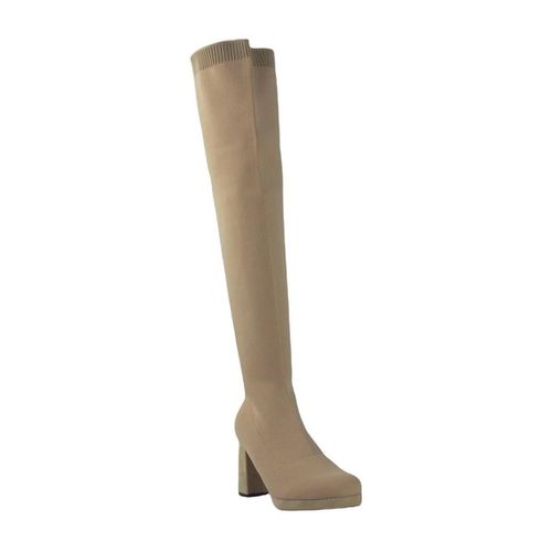 Scarpe Stivale da donna 2a-1500 beige - Bienve - Modalova