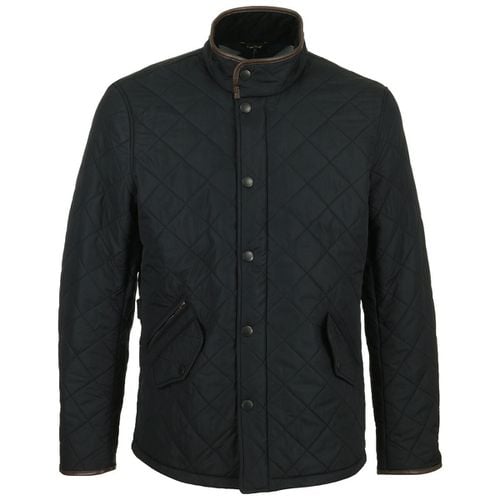 Giubbotto Barbour Powell Quilt - Barbour - Modalova