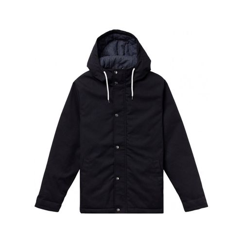 Mantella Hooded Jacket 7311 - Black - Revolution - Modalova